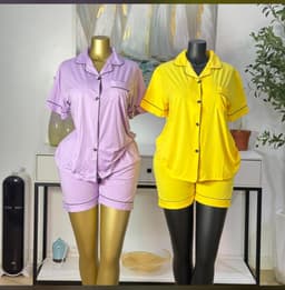 Beautiful 2pcs nightwear sets
