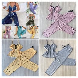 Beautiful 2pcs nightwear sets